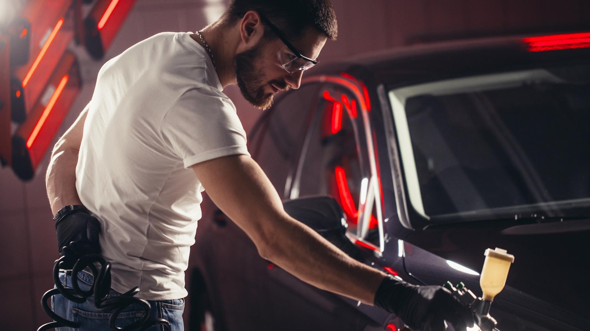 About Us Abilene Paint Correction