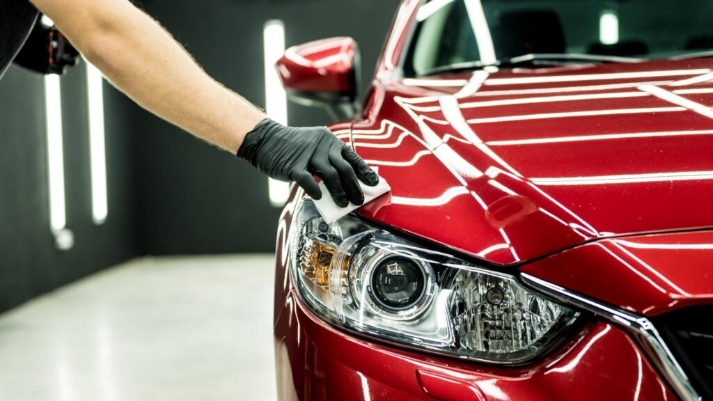 paint correction Abilene